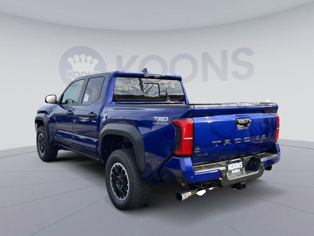 2024 Toyota Tacoma TRD Off Road