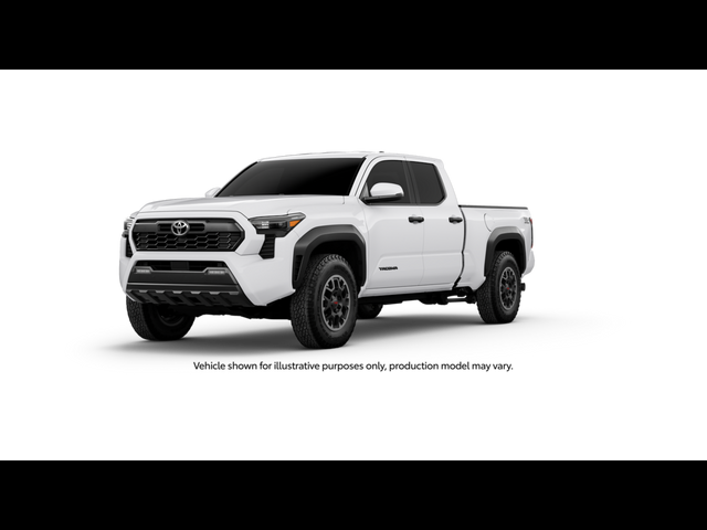 2024 Toyota Tacoma TRD Off Road