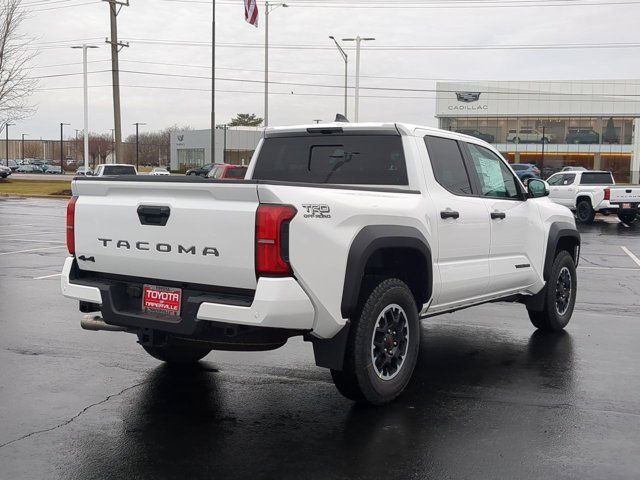 2024 Toyota Tacoma TRD Off Road