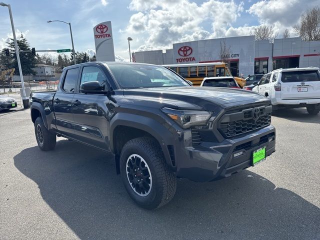 2024 Toyota Tacoma 4WD 