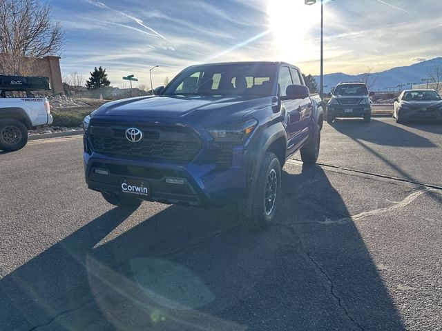 2024 Toyota Tacoma TRD Off Road