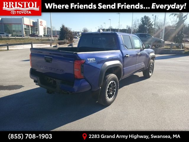 2024 Toyota Tacoma TRD Off Road