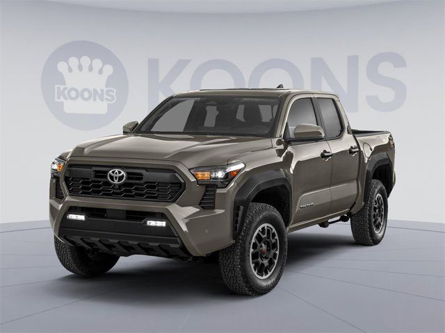 2024 Toyota Tacoma TRD Off Road