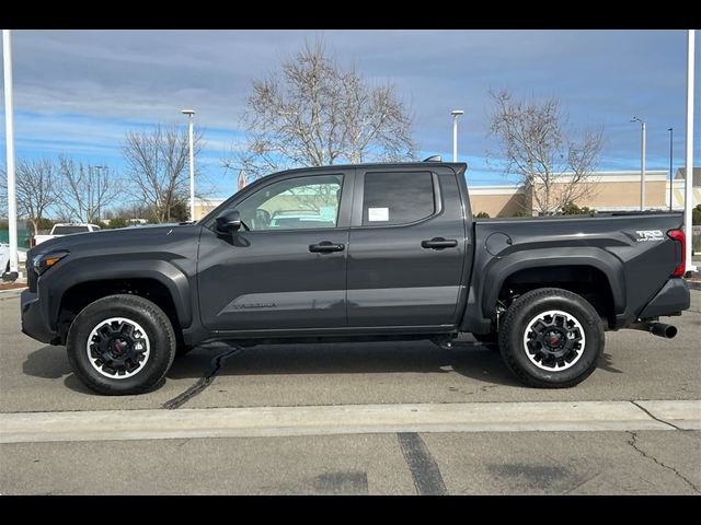 2024 Toyota Tacoma 