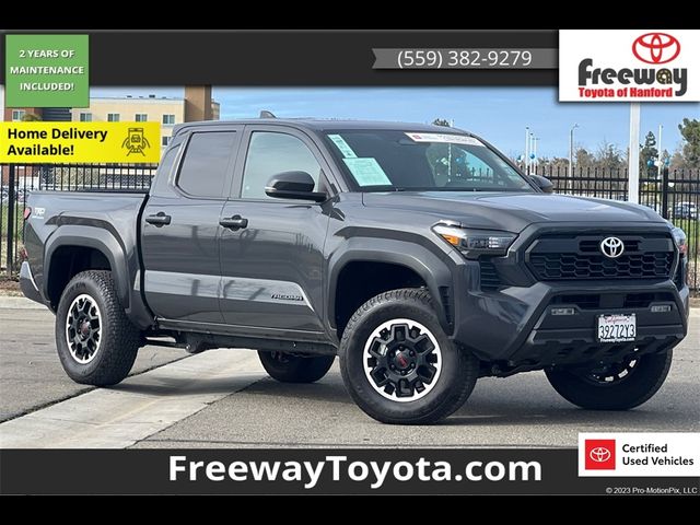 2024 Toyota Tacoma 