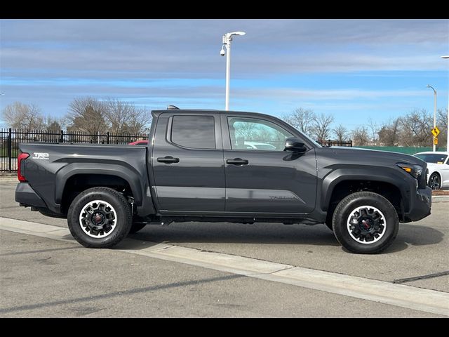 2024 Toyota Tacoma 