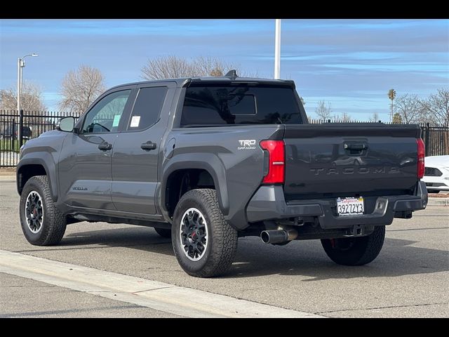 2024 Toyota Tacoma 