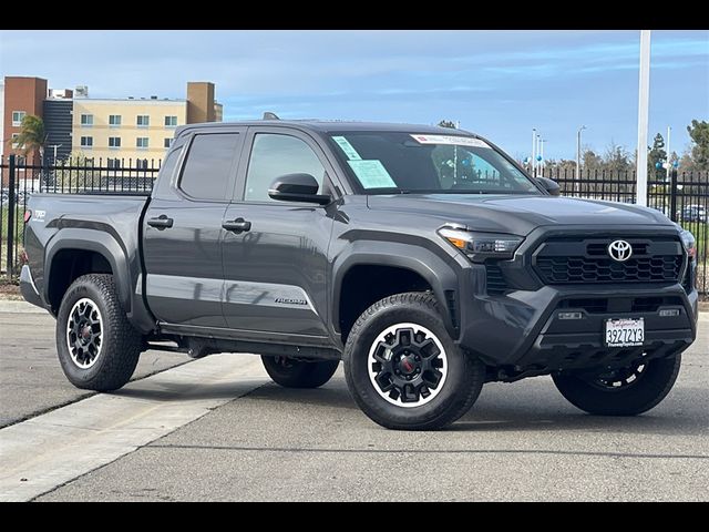 2024 Toyota Tacoma 