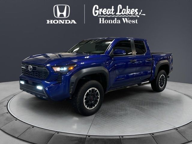 2024 Toyota Tacoma 