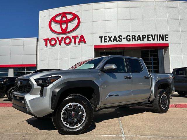 2024 Toyota Tacoma 