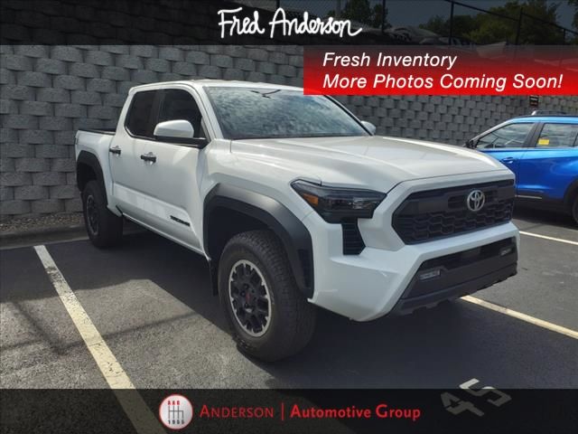 2024 Toyota Tacoma TRD Off Road