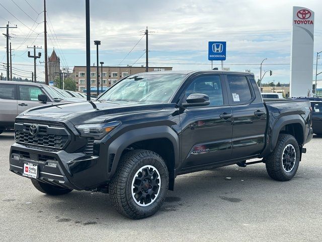 2024 Toyota Tacoma TRD Off Road