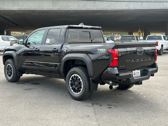 2024 Toyota Tacoma TRD Off Road