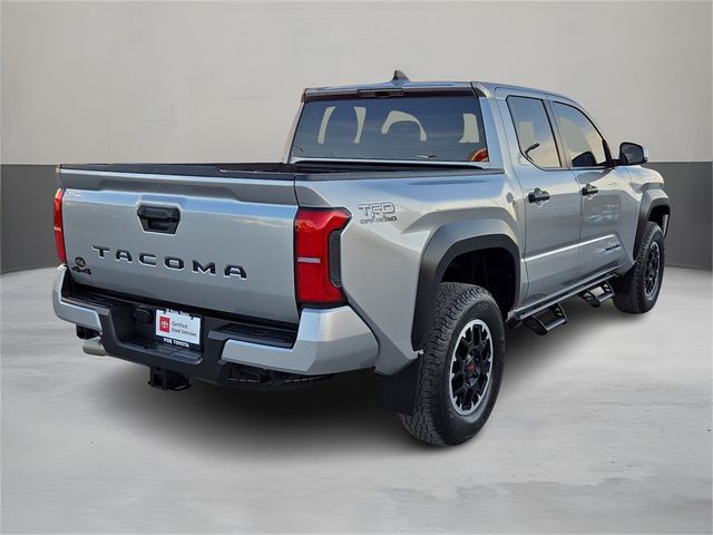 2024 Toyota Tacoma TRD Off Road