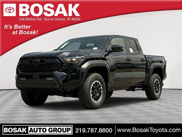 2024 Toyota Tacoma 