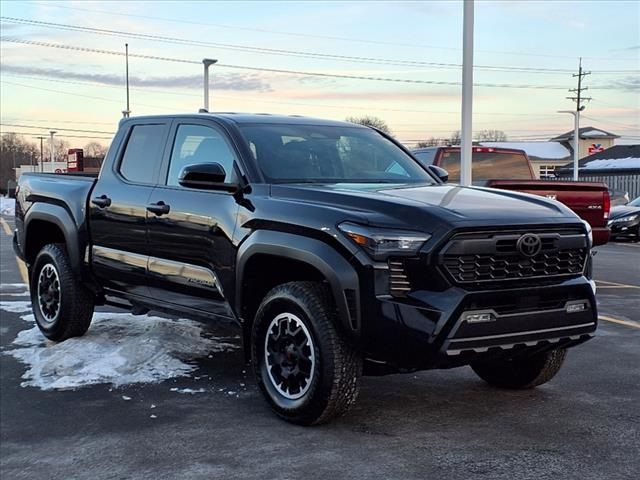 2024 Toyota Tacoma 