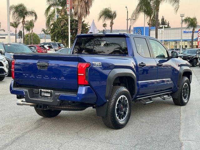 2024 Toyota Tacoma TRD Off Road