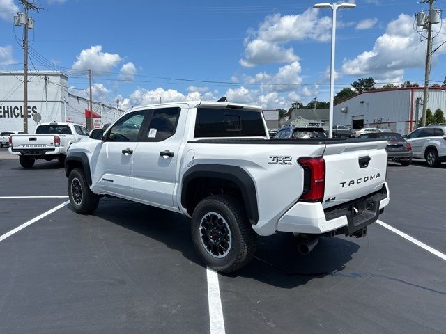 2024 Toyota Tacoma TRD Off Road