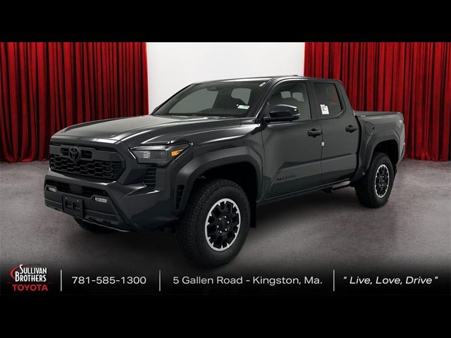 2024 Toyota Tacoma TRD Off Road