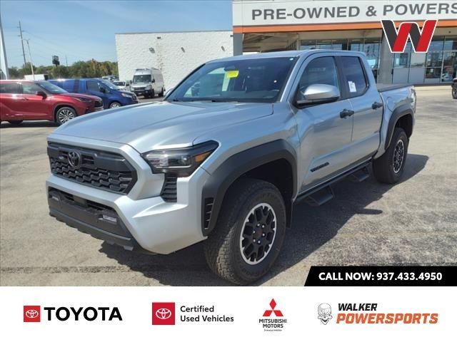 2024 Toyota Tacoma 