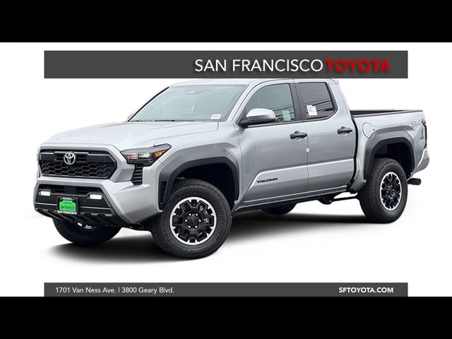 2024 Toyota Tacoma TRD Off Road