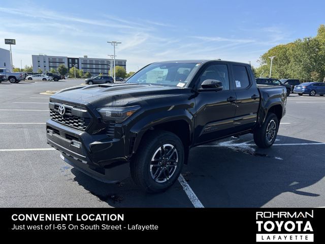 2024 Toyota Tacoma 