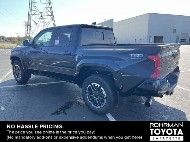 2024 Toyota Tacoma 