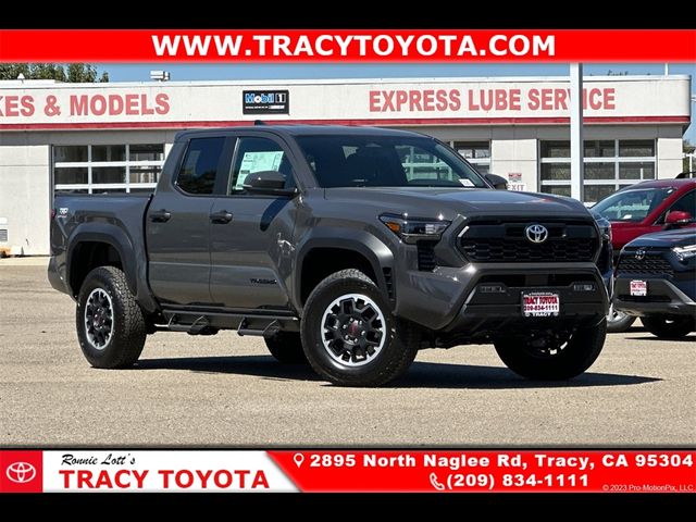 2024 Toyota Tacoma TRD Off Road