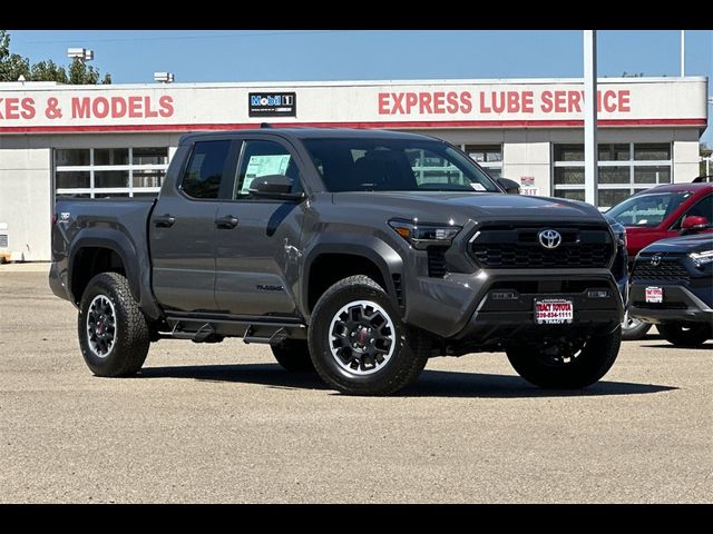 2024 Toyota Tacoma TRD Off Road