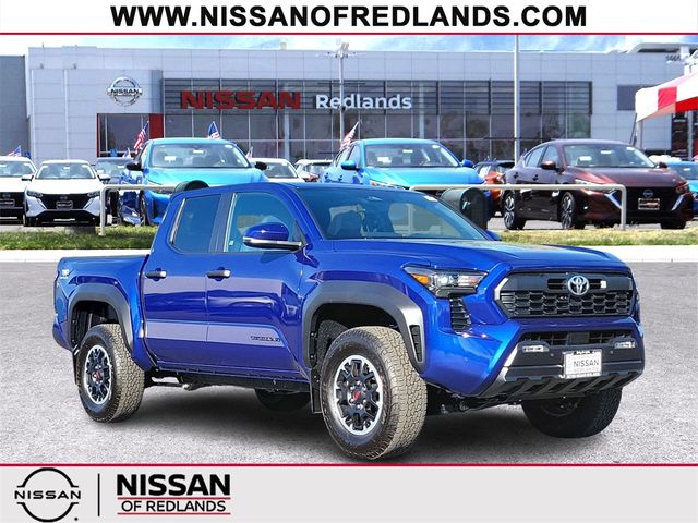 2024 Toyota Tacoma 