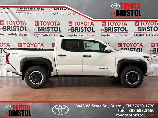 2024 Toyota Tacoma TRD Off Road