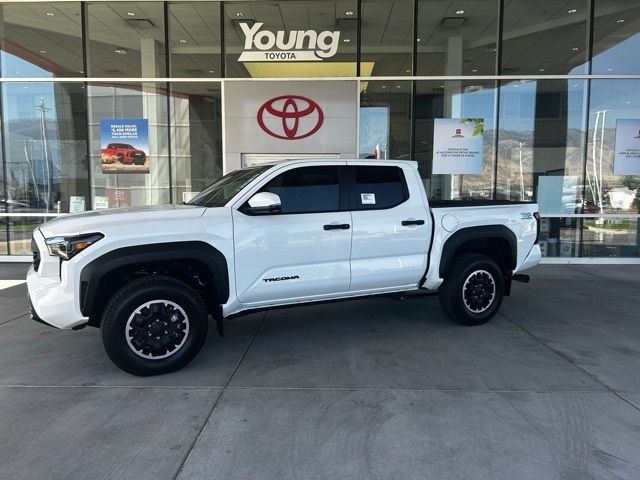 2024 Toyota Tacoma TRD Off Road