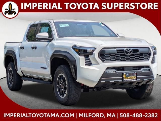 2024 Toyota Tacoma 