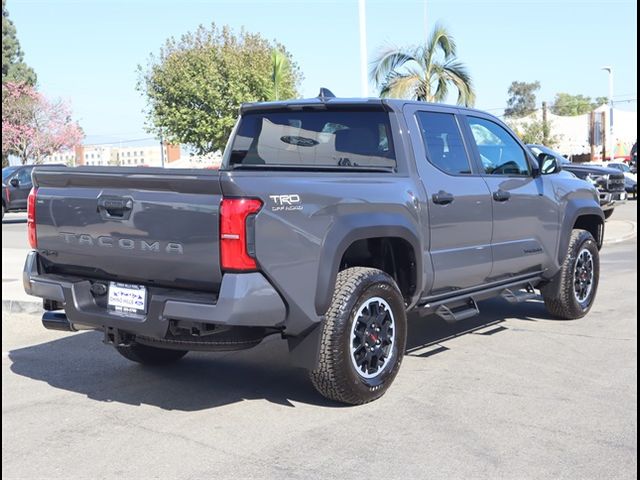 2024 Toyota Tacoma 