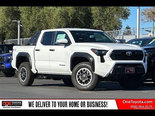 2024 Toyota Tacoma TRD Off Road