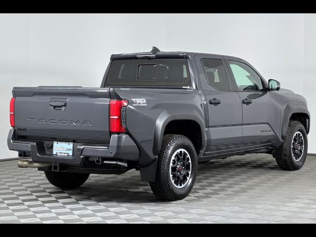 2024 Toyota Tacoma 