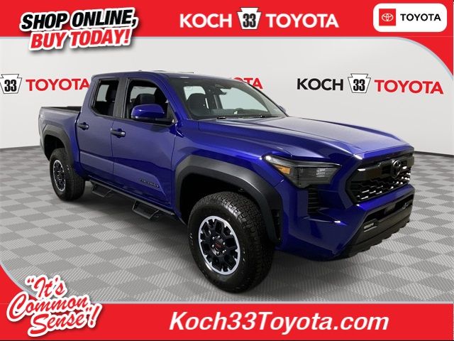 2024 Toyota Tacoma TRD Off Road