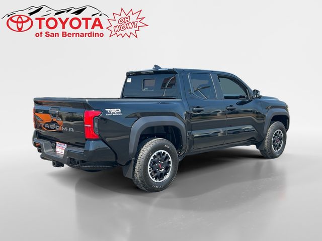 2024 Toyota Tacoma TRD Off Road