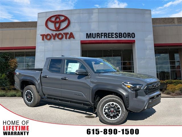 2024 Toyota Tacoma TRD Off Road