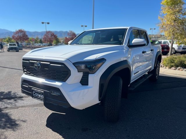 2024 Toyota Tacoma TRD Off Road