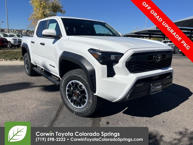 2024 Toyota Tacoma TRD Off Road