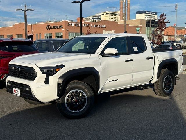 2024 Toyota Tacoma TRD Off Road