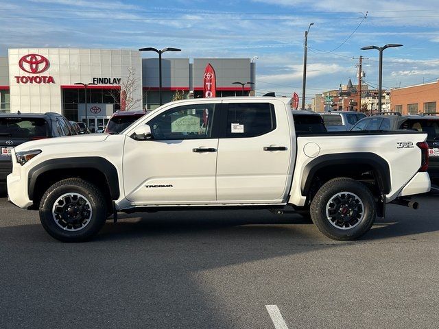 2024 Toyota Tacoma TRD Off Road