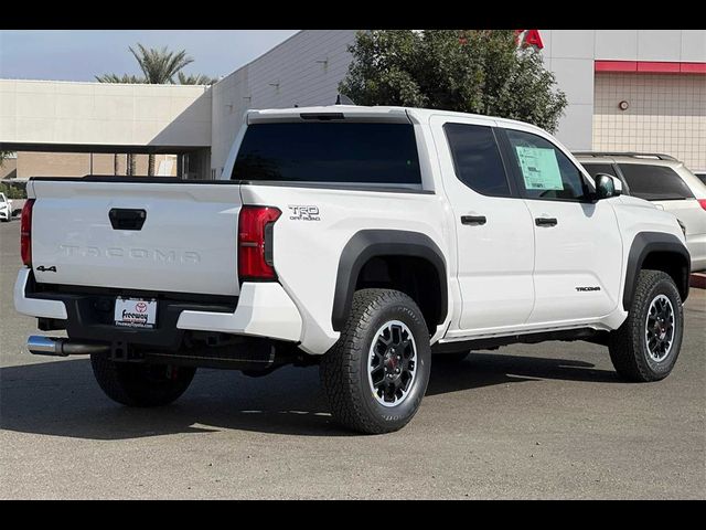 2024 Toyota Tacoma TRD Off Road