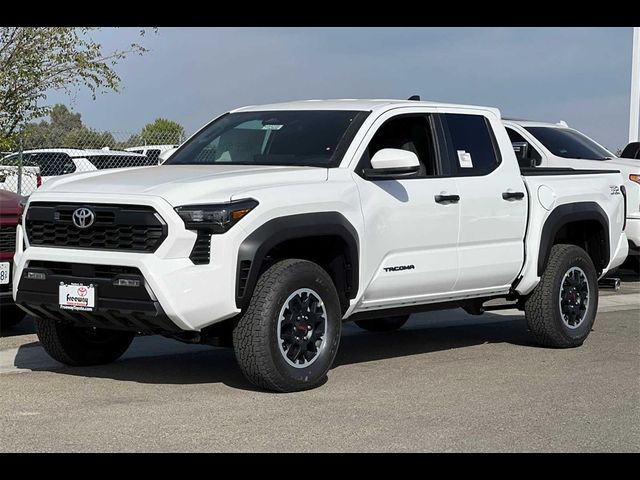 2024 Toyota Tacoma TRD Off Road