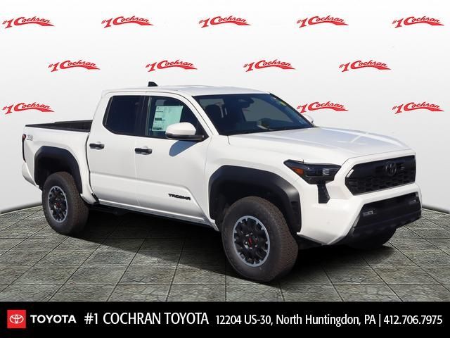 2024 Toyota Tacoma TRD Off Road