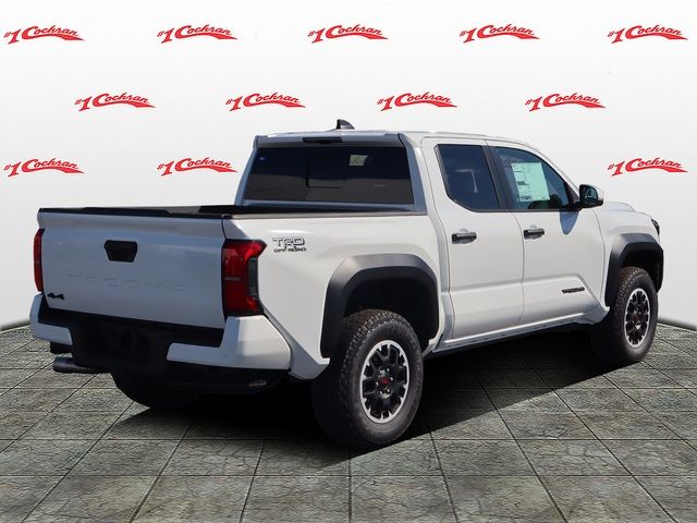 2024 Toyota Tacoma TRD Off Road