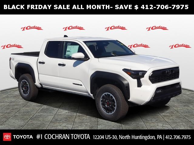 2024 Toyota Tacoma TRD Off Road