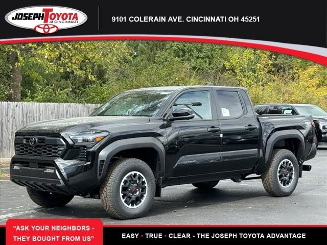 2024 Toyota Tacoma TRD Off Road