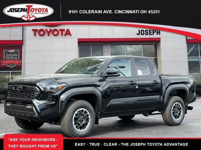 2024 Toyota Tacoma TRD Off Road